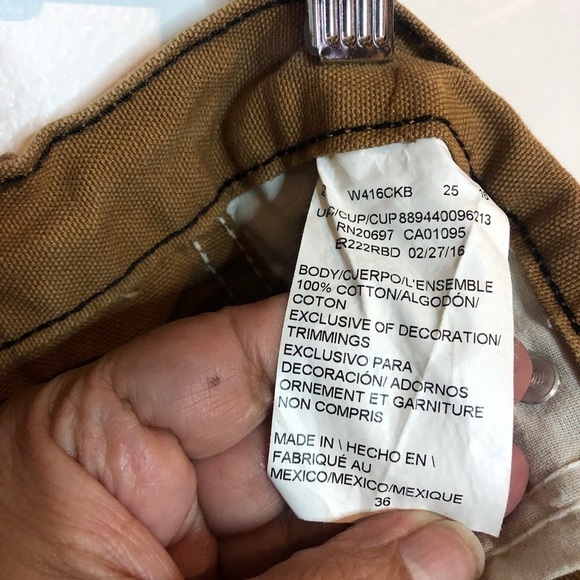 Dickie work short size 36 - Picture 4 of 5